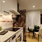 Apartment El Balconcillo, Elegante En El Centro Gijon