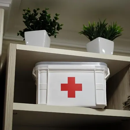 El Balconcillo - Elegante En El Centro - Grupo Querbes Apartman