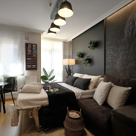 El Balconcillo, Elegante En El Centro Apartment Gijon
